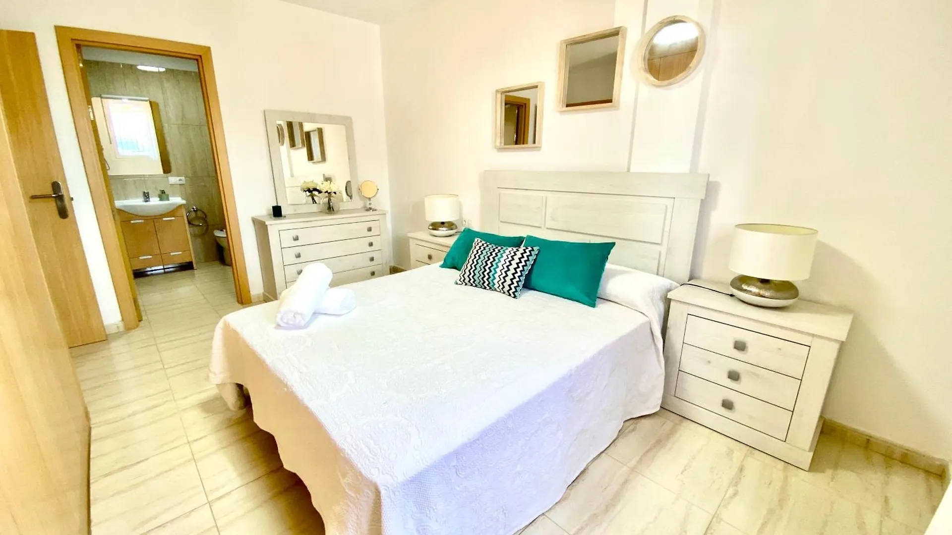 Apartamento Casa Cleta San Miguel de Abona 0*,  Spagna
