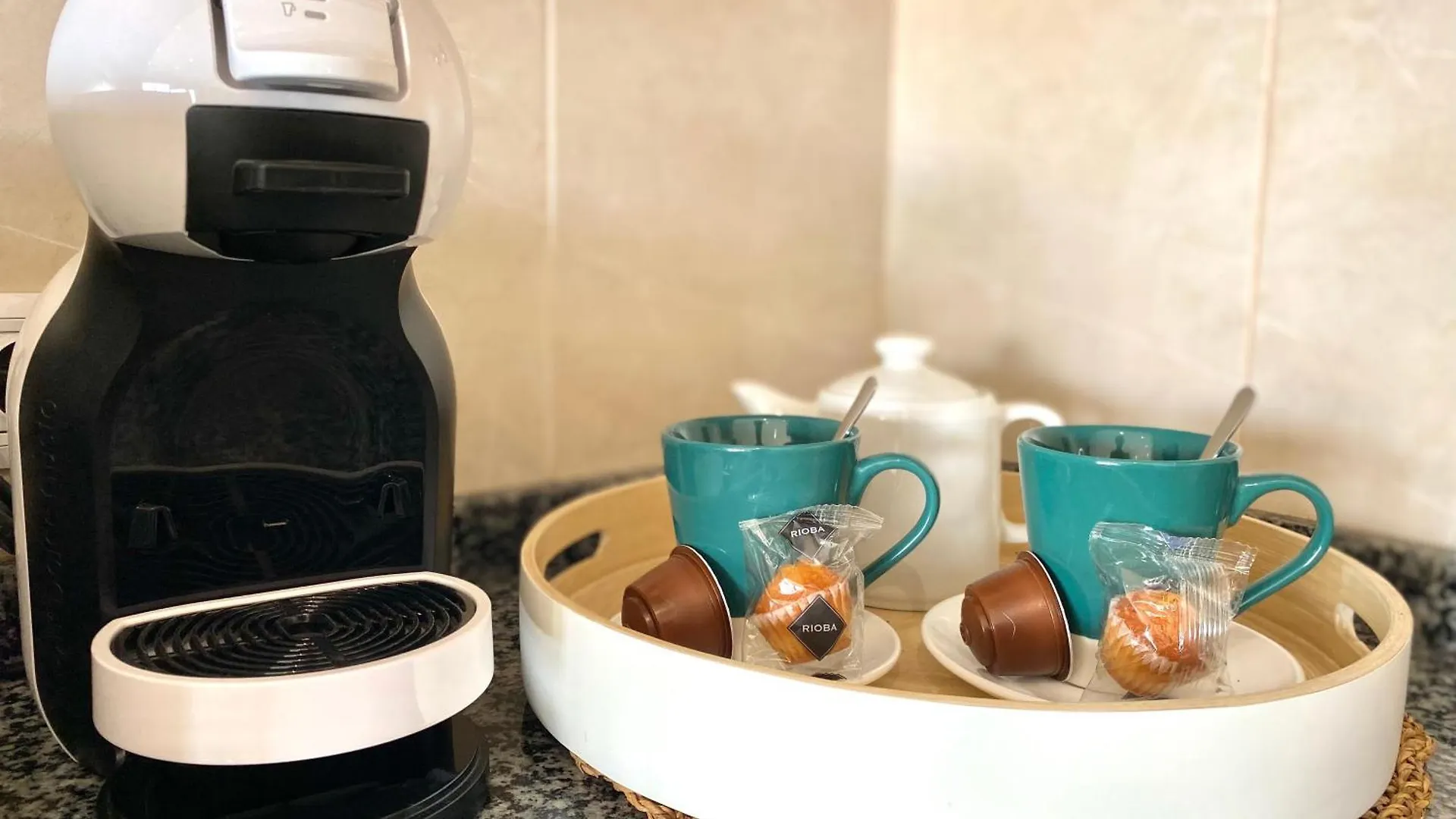 Apartamento Casa Cleta San Miguel de Abona Appartamento